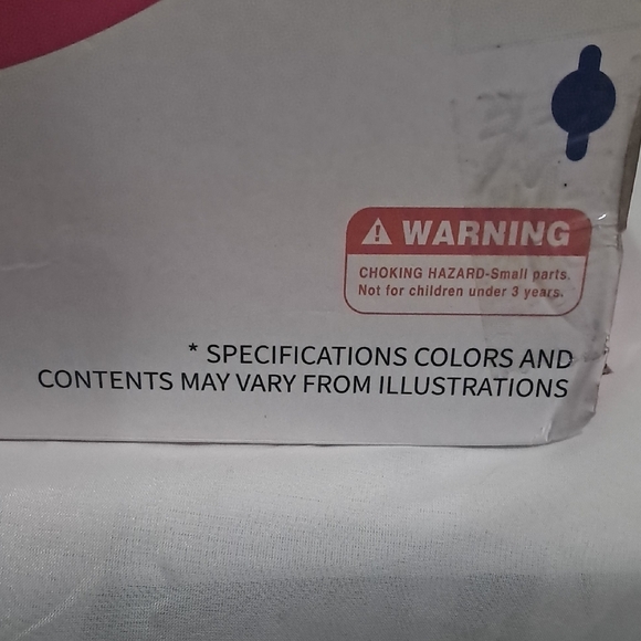 Pink Sandbox Play Set - Picture 6 of 14